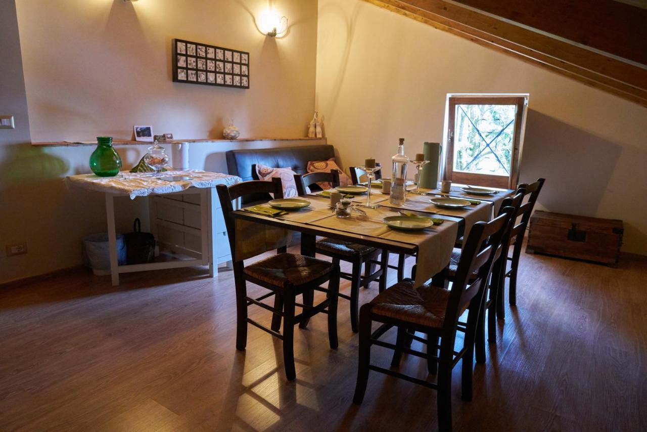Masseria Boutique B&B Монтелла Екстер'єр фото