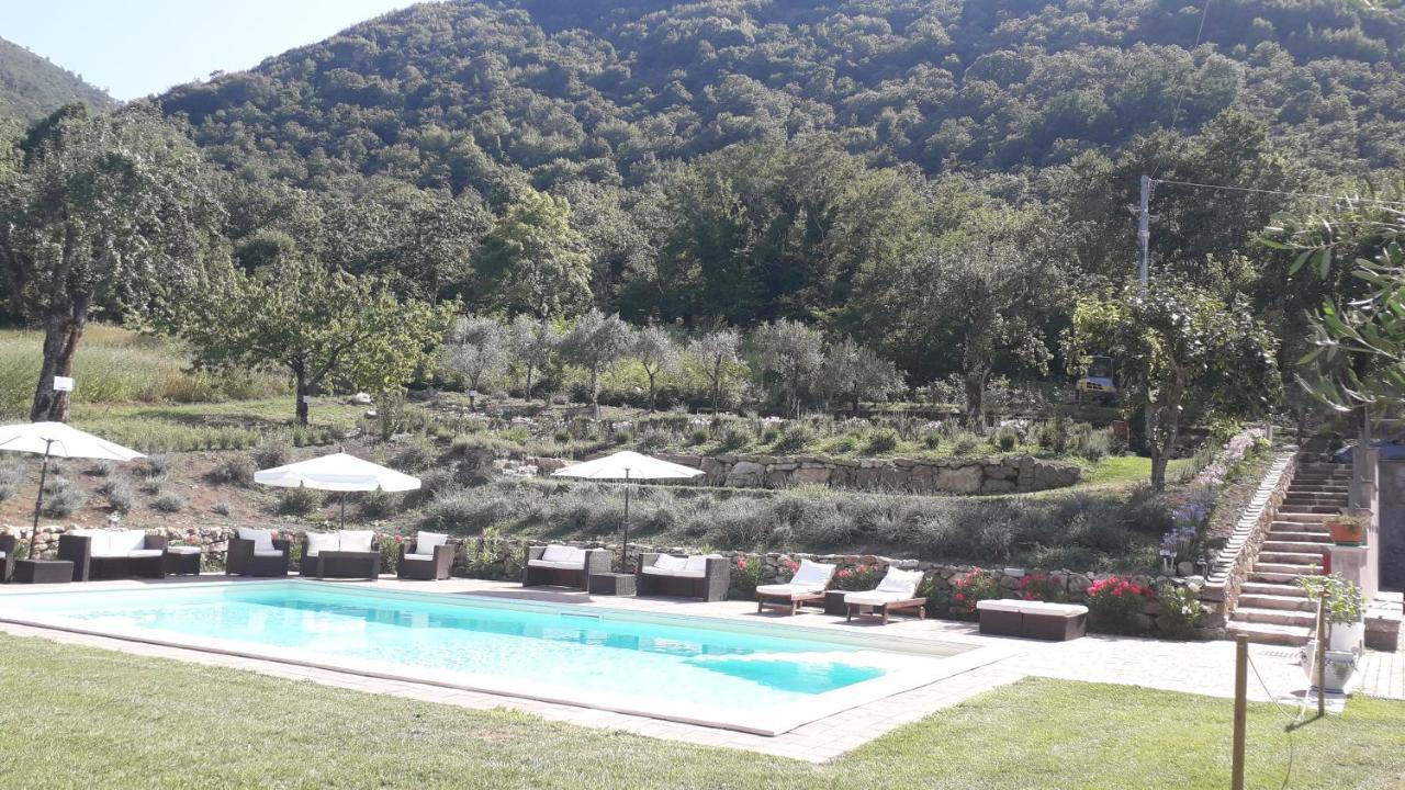 Masseria Boutique B&B Монтелла Екстер'єр фото