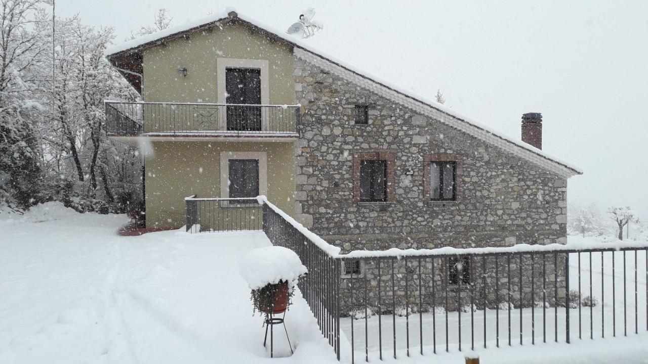 Masseria Boutique B&B Монтелла Екстер'єр фото