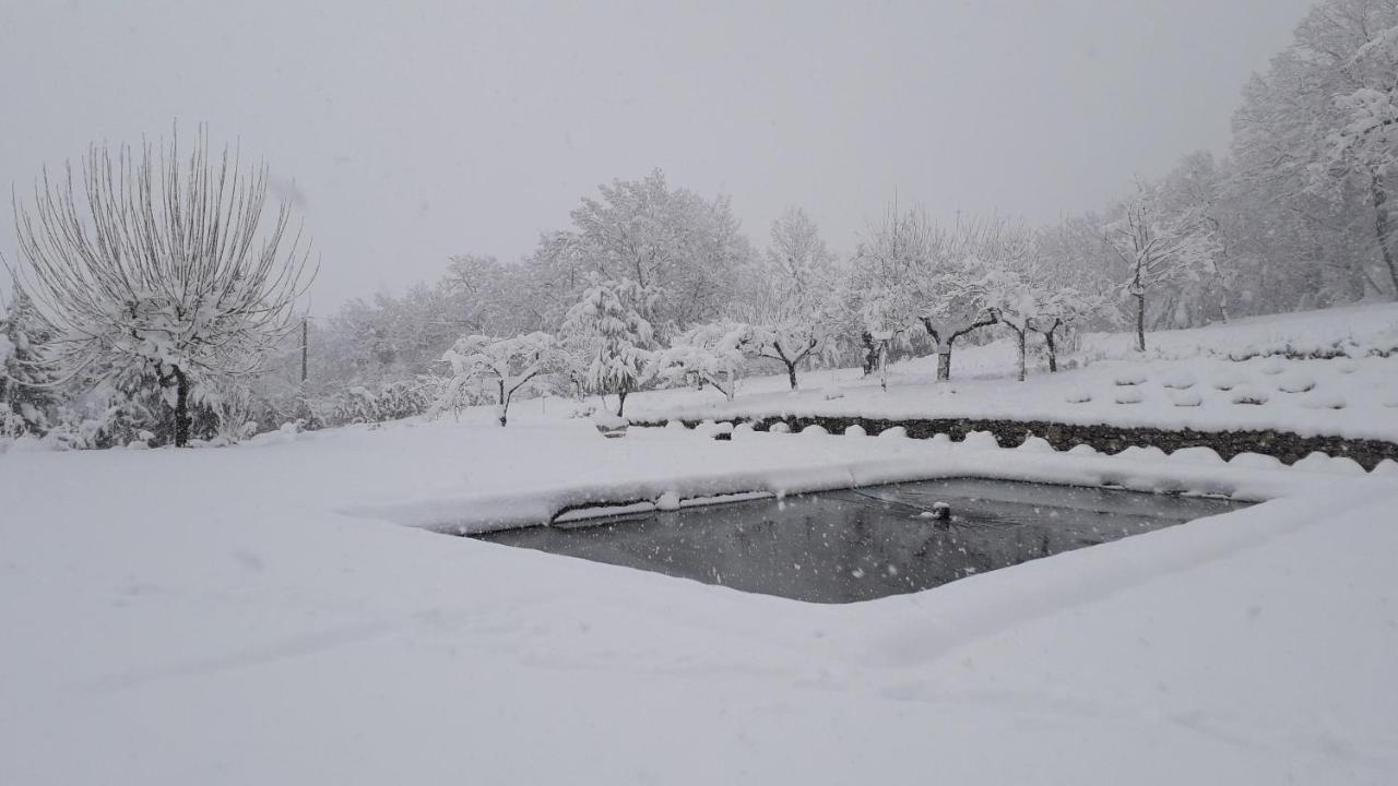 Masseria Boutique B&B Монтелла Екстер'єр фото