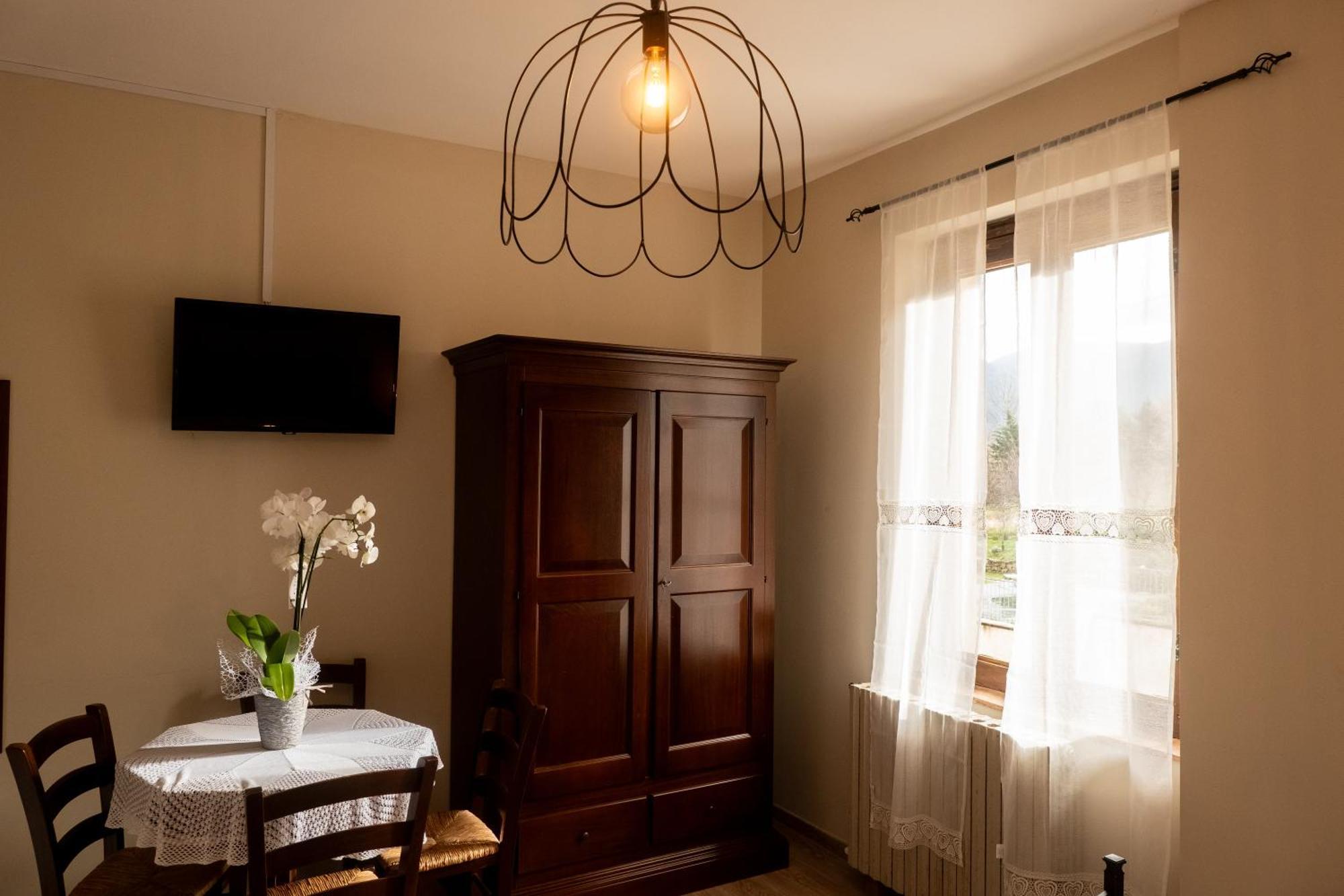 Masseria Boutique B&B Монтелла Екстер'єр фото