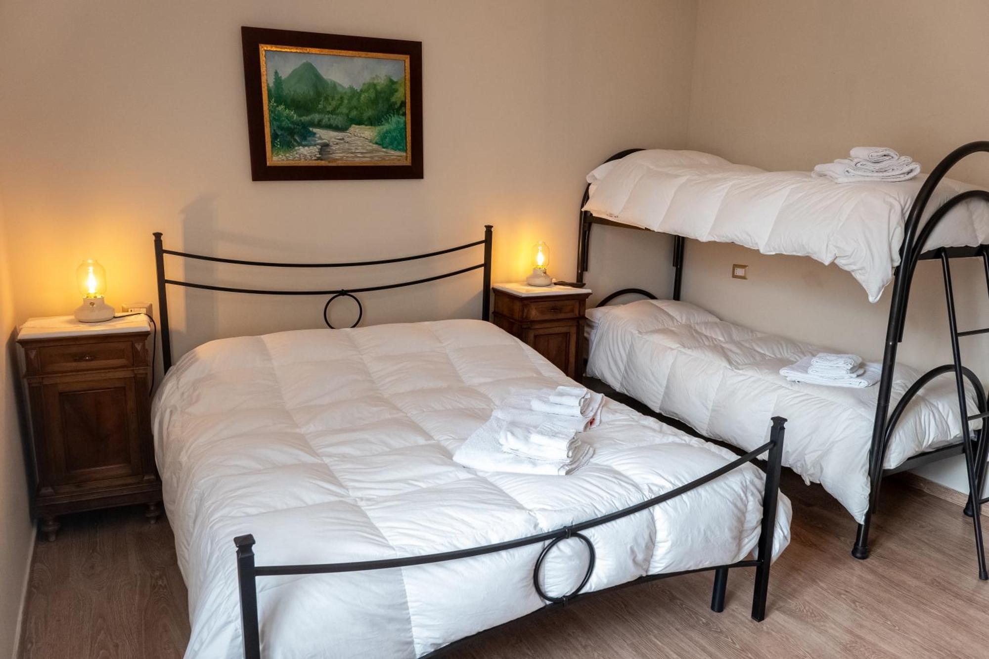 Masseria Boutique B&B Монтелла Екстер'єр фото